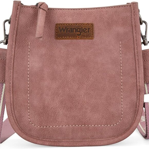 Small Crossbody Bag for Women Western Shoulder Purse with Adjustable Strap - Picture 1 of 8